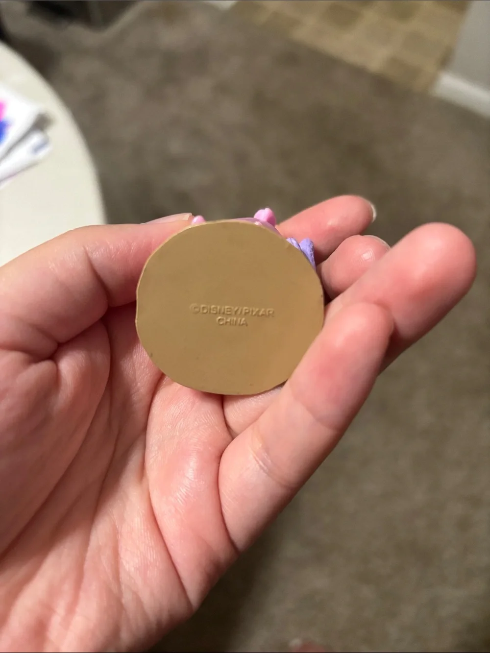 Disney compact little